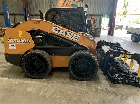 case skid steer review